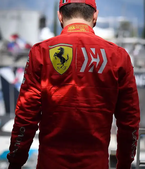 charles leclerc monaco 